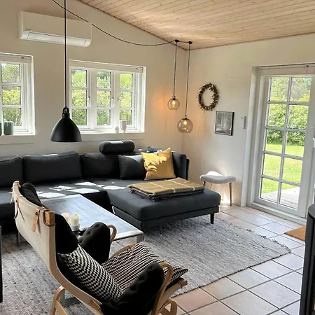 Holiday home 20708-ulfborg-sortebaervej-6 Ohuse