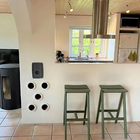 Holiday home 20708-ulfborg-sortebaervej-6 Ohuse