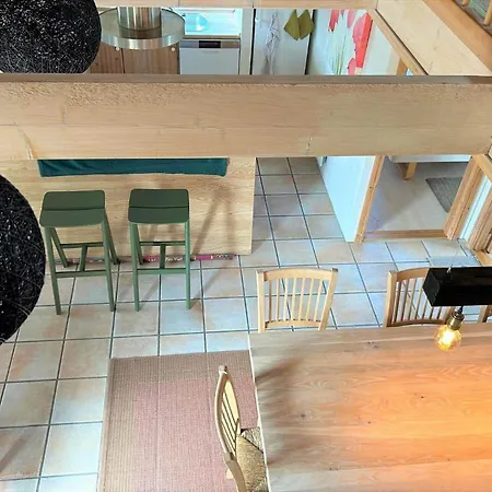 Дом отдыха 20708-ulfborg-sortebaervej-6