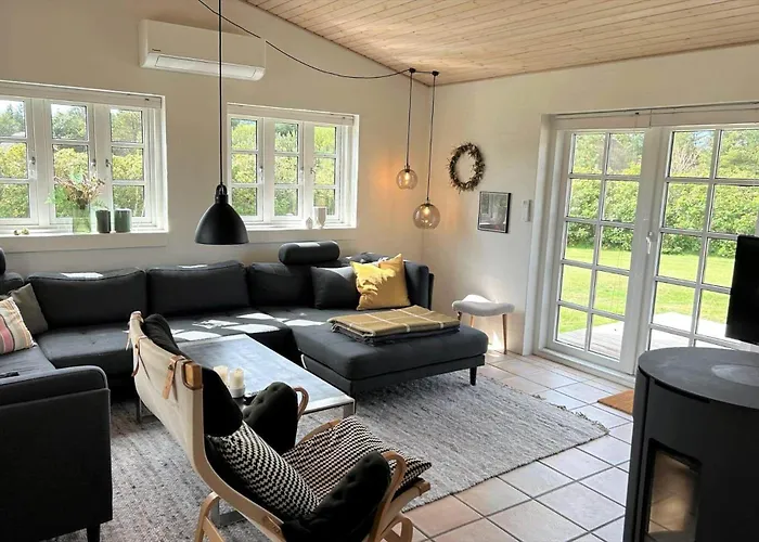 Дом отдыха 20708-ulfborg-sortebaervej-6 Ulfborg