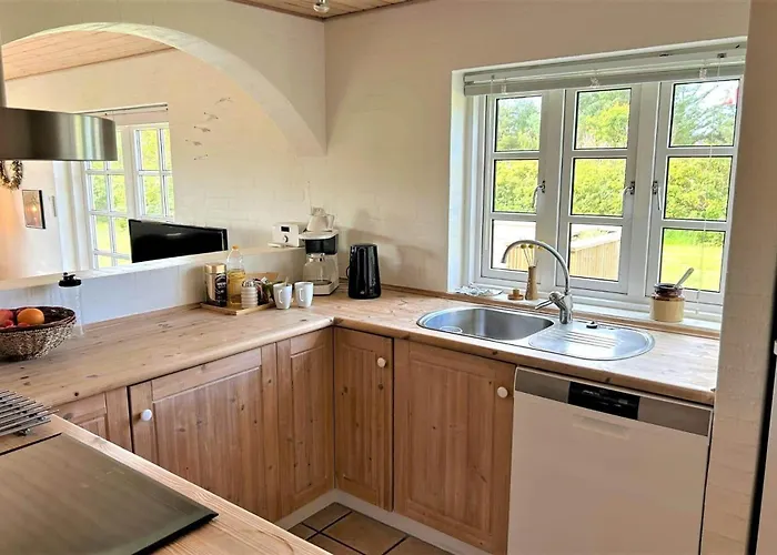 20708-ulfborg-sortebaervej-6 Дом отдыха Ulfborg