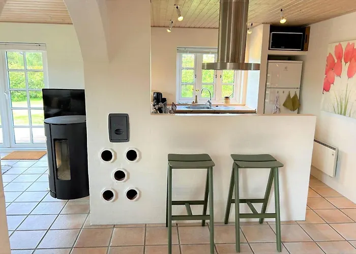 Дом отдыха 20708-ulfborg-sortebaervej-6 Ulfborg