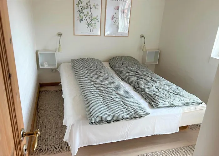 Дом отдыха 20708-ulfborg-sortebaervej-6