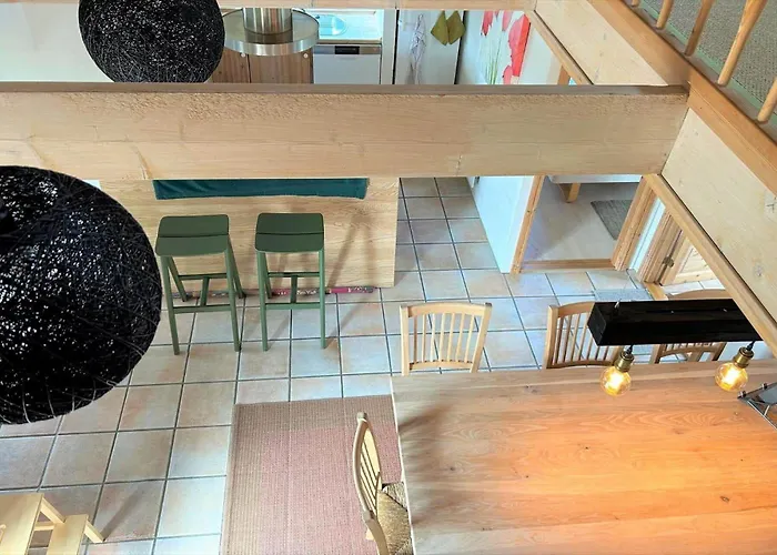 Дом отдыха 20708-ulfborg-sortebaervej-6