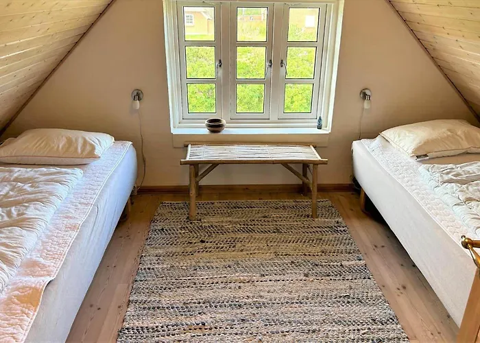 Дом отдыха 20708-ulfborg-sortebaervej-6 Ulfborg