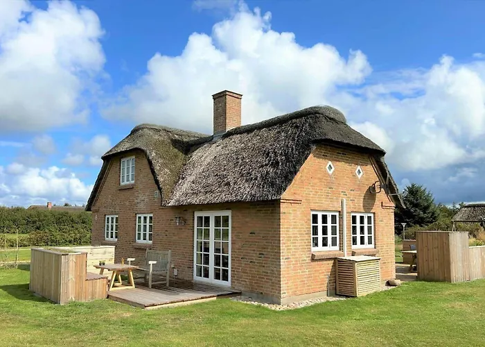 20708-ulfborg-sortebaervej-6 Дом отдыха Ulfborg